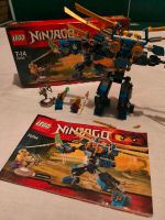 Lego Ninjago Schwerin - Neumühle- Sacktannen Vorschau