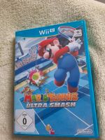 Wii U Mario Tennis Ultra Smash Mecklenburg-Vorpommern - Stralsund Vorschau