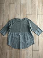 COS Sweatshirt / Blusen-Shirt - Gr. L - Farbe: Salbeigrün Feldmoching-Hasenbergl - Feldmoching Vorschau