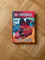 Lego Ninjargo Diebe der Zeit Buch Niedersachsen - Barsinghausen Vorschau