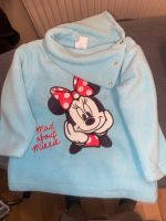 Disney Minnie Mouse Fleece Pullover Gr 80 Nordrhein-Westfalen - Enger Vorschau