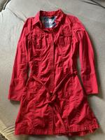 EDC - Kleid rot, Gr. 42 Sachsen - Chemnitz Vorschau