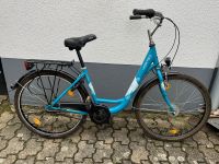 Rad Fahrrad Citybike Damenrad Vortex Tiefeinstieg 26’ 3Gang 43RH Düsseldorf - Wersten Vorschau