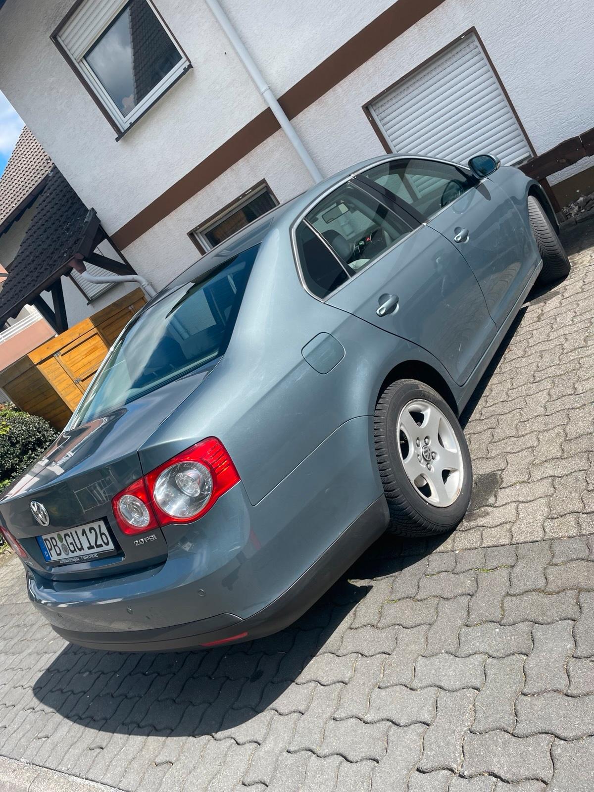Abbildung des Autos Volkswagen Jetta