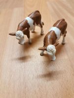 Schleich Kälbchen Braun Weiß Bayern - Prien Vorschau