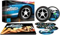 Fast & Furious - The Collection 1-5 [Blu-ray] [Limited Edition] Brandenburg - Ruhland Vorschau