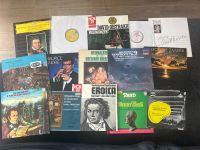 Schallplatten Sammlung LP Vinyl Klassik Beethoven Haydn Schubert Baden-Württemberg - Sachsenheim Vorschau