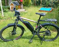 E-Bike FISCHER (Teildefekt) Bayern - Iffeldorf Vorschau