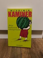 „Meine kaukasische Schwiegermutter“ Wladimir Kaminer Sachsen - Riesa Vorschau