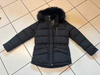 C&A Winter-Parka/Jacke schwarz Gr. 170 Nordrhein-Westfalen - Mechernich Vorschau