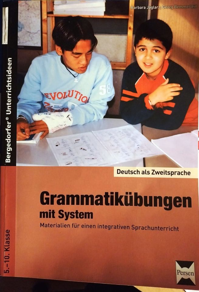 Grammatikübungen - Persen in Sulzbach