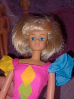 sprechende Barbie Puppe PETRA aus den 90 er Sachsen-Anhalt - Schlanstedt Vorschau