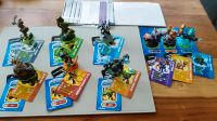 9 Skylanders Figuren Activision Nintendo Wii PlayStation 3 4 Bayern - Simbach Vorschau