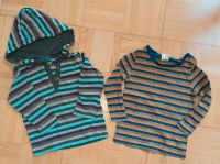 2 Langarmshirts Gr. 86 und Gr. 86/92 Nordrhein-Westfalen - Euskirchen Vorschau