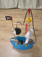 Lampe Kinderzimmer Piratenschiff von Niermann Nürnberg (Mittelfr) - Kleinreuth b Schweinau Vorschau