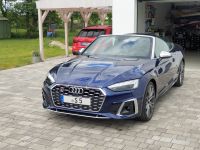 Audi S5 3.0 TFSI quattro Cabrio Top Zustand Laserlicht Garantie Bayern - Neuburg a.d. Donau Vorschau