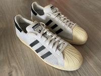 Adidas Superstar Primeknit Gr. 44 2/3 Häfen - Bremerhaven Vorschau