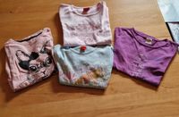 3 T-Shirt und 1 Sweatshirt Gr. 128/134 für Mädchen Bayern - Bonstetten Vorschau