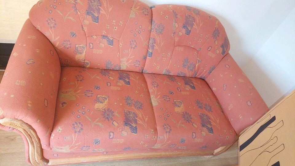 2 Sitzer Sofa in Weißenburg in Bayern