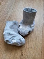 Socken-Schühchen für Baby's (Inser.-Nr. 209) Bayern - Strullendorf Vorschau