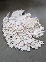 10x Schützenadler Holz 4mm Zielscheibe Vogelschießen Schützenfest Niedersachsen - Hilter am Teutoburger Wald Vorschau