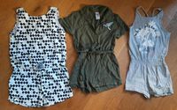 Kleiderpaket Mädchen Onesie/ Overalls short Freiburg im Breisgau - March Vorschau