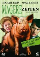 Magere Zeiten - Der Film mit dem Schwein  DVD Top Zustand Rheinland-Pfalz - Lörzweiler Vorschau