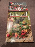 3 Zeitungen Landlust Bayern - Walsdorf Vorschau