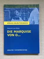 Die Marquise von O… Königs Erläuterungen Lektüreschlüssel Köln - Bickendorf Vorschau