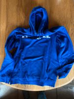 Gebrauchter Hoodie von Diesel, Größe S, blau Hessen - Sinn Vorschau