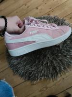 Glitzer Sneaker Gr. 37 Niedersachsen - Goslar Vorschau