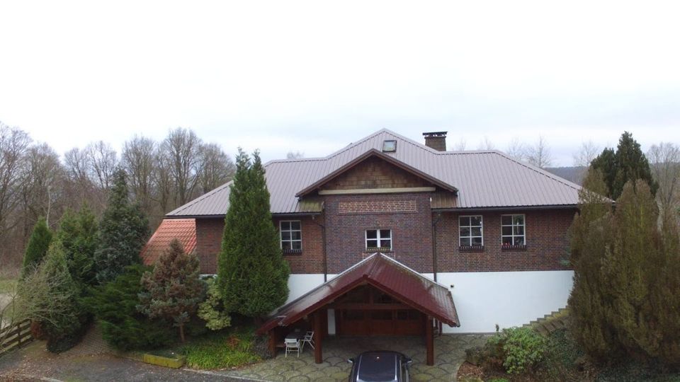 Nentershausen, Landhaus in Nentershausen