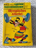 Lustige Taschenbücher 1984 Olympisches Allerlei Nr. 97 Nordrhein-Westfalen - Wegberg Vorschau