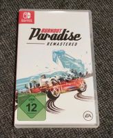 Nintendo Switch - Burnout Paradise Nordrhein-Westfalen - Herne Vorschau