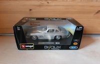 Mercedes-Benz 300SL, Modellauto, BBurago, 1/24 Bayern - Dombühl Vorschau