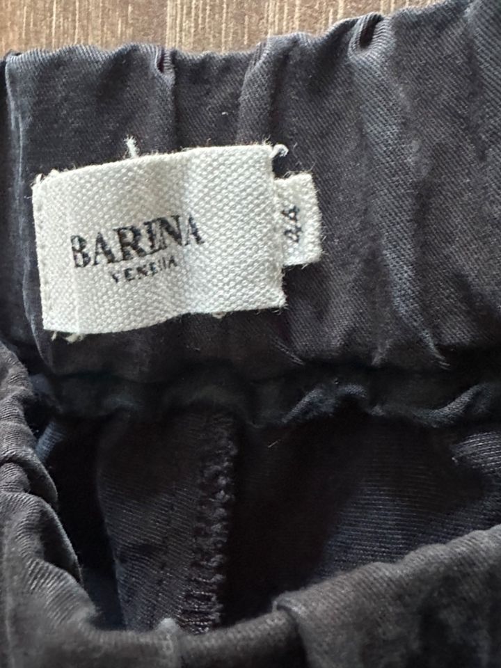 Barena Venezia | Bermuda Shorts | Schwarz | Top | IT 44 / DE 38 in Bamberg