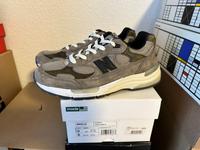 New Balance JJJJound 992 grau grey US9 EU42.5 M992J2 Friedrichshain-Kreuzberg - Friedrichshain Vorschau