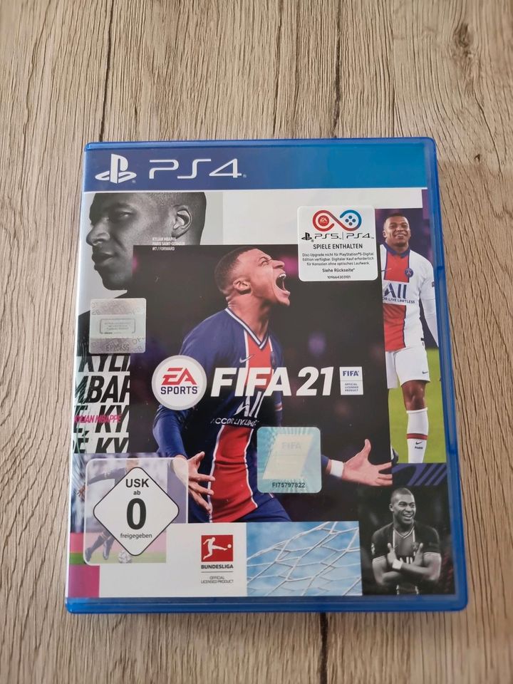 FIFA 21 PS4 in Herten