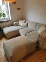 Ecksofa mit Hocker Duisburg - Walsum Vorschau