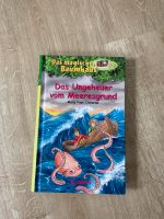 Das magische Baumhaus 37, Das Ungeheuer vom Meeresgrund, Buch Hessen - Gründau Vorschau
