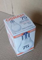 5Stk. Osram Glühlampen 75W - NEU - Sachsen-Anhalt - Flechtingen Vorschau