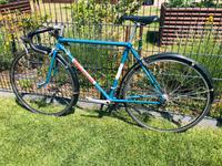 Diamant Rennrad 28 Zoll Retro DDR Sportrad Peugeot Stahlrahmen Brandenburg - Cottbus Vorschau