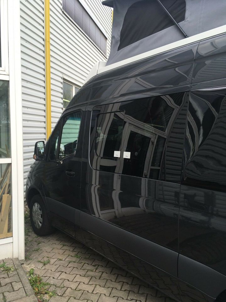 Schiebefenster nachrüsten T5 T6 Vito Viano Sprinter Ducato Boxer in Salzwedel