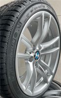 BMW M2 F87 Styling 640 ///M Felgen Winterreifen Michelin 18 Zoll Nordrhein-Westfalen - Bönen Vorschau