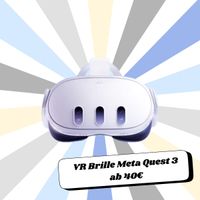 Meta Quest 3 mieten Nordrhein-Westfalen - Borken Vorschau