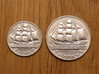 Zwei Silbermünzen 2 und 5 Zlotych 1936 Polen. Selten ! Berlin - Reinickendorf Vorschau