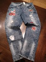 Jeans von Alba Moda Gr.40 Bayern - Wemding Vorschau