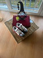 Sneaker "Orso Mix Silver" von Moschino Bayern - Memmingerberg Vorschau