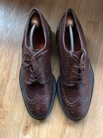 TODS Schnürschuhe aus Leder Hamburg-Mitte - Hamburg Neustadt Vorschau