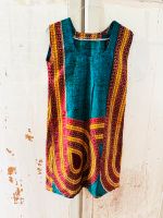 Handmade Kleid aus Afrika, ca. Größe M Hessen - Wiesbaden Vorschau